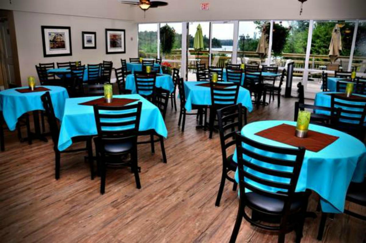 Dunlop Lake Lodge Elliot Lake Exterior foto