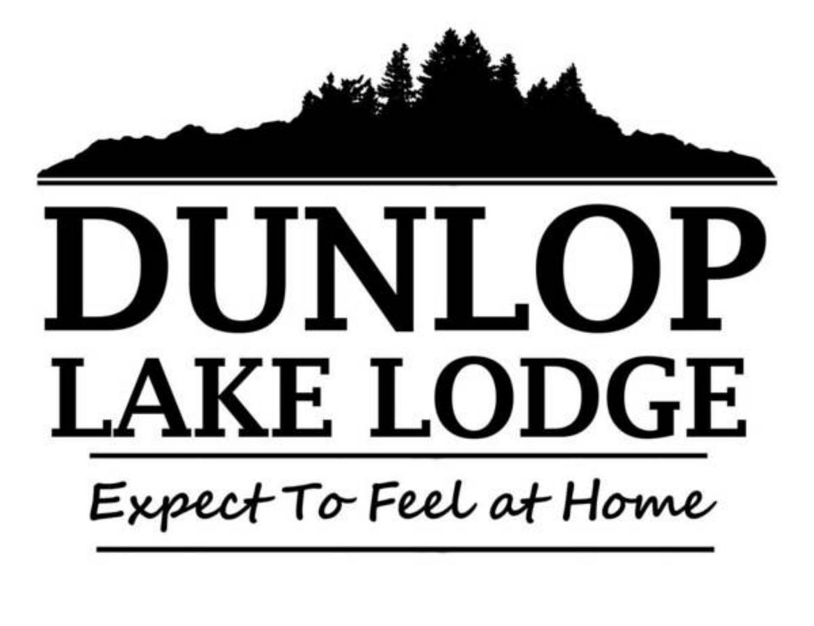 Dunlop Lake Lodge Elliot Lake Exterior foto